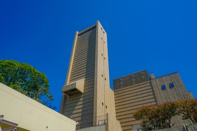 火葬場